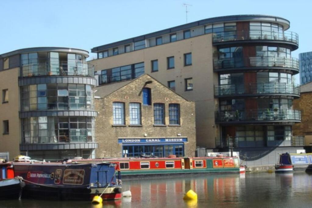 Victorian Beauty With Private Toilet And Shower Near Tube Station 伦敦 外观 照片