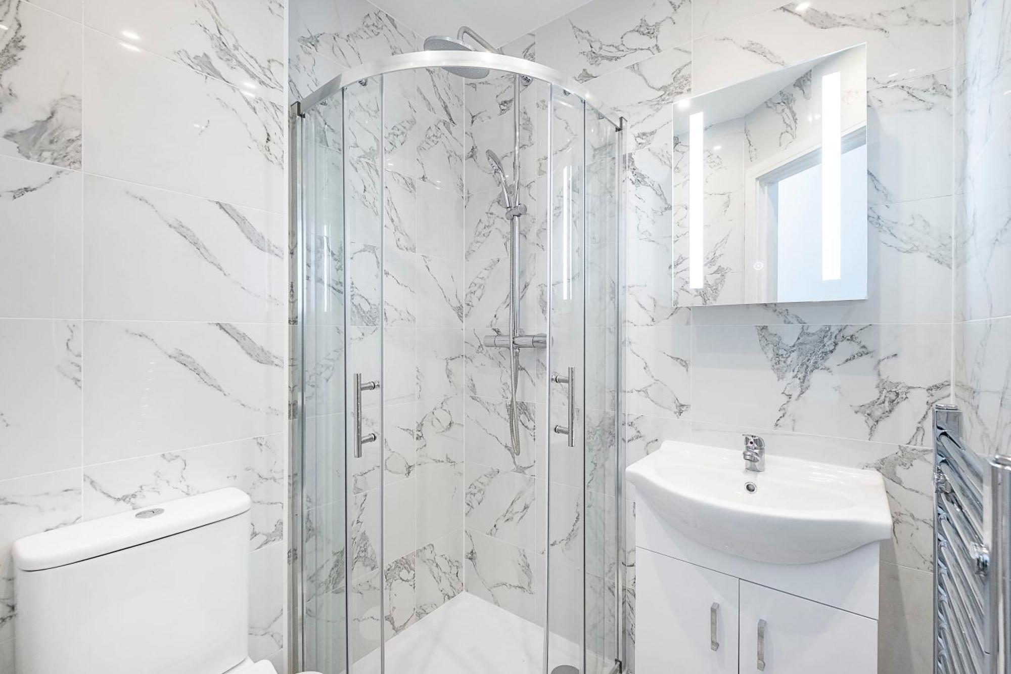 Victorian Beauty With Private Toilet And Shower Near Tube Station 伦敦 外观 照片